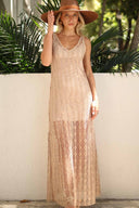 Fiory Fondo Armario Halam Maxi Dress