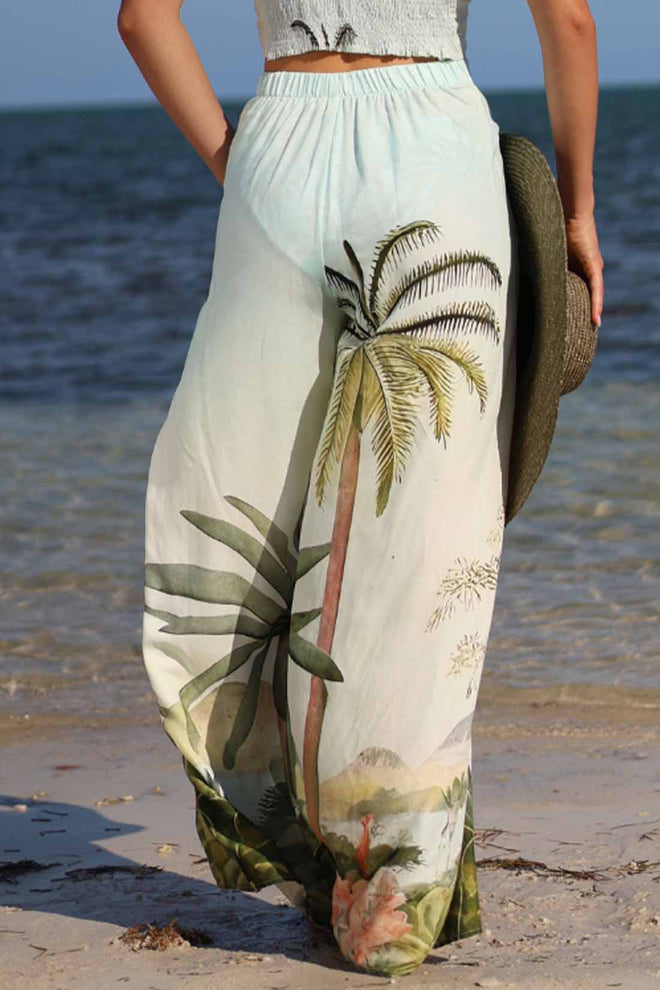 Fiory Amazonas Isha Pants back