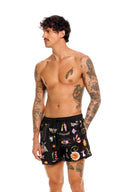 Agua Bendita Cassius Ambar Swimtrunk