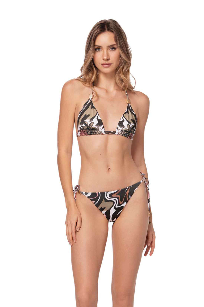 Ola Azul April Gaby Bali Bikini Set front