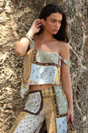 Fiory Andalucia Huelva Granada Pants Set details