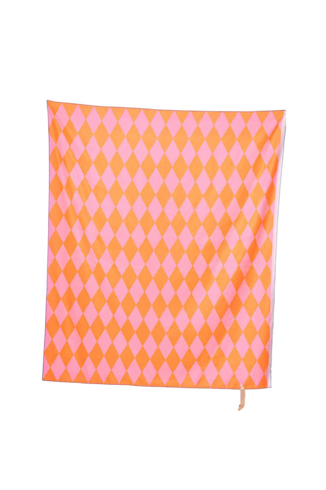 Maaji Sundream Florelia Beach Towel back