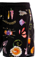 Agua Bendita Cassius Ambar Swimtrunk details