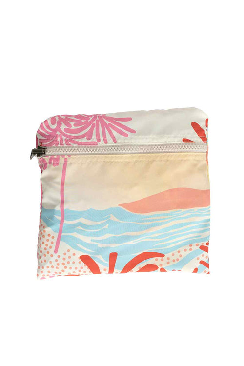 Maaji Cali Sea Surf Packable Tote Bag packable