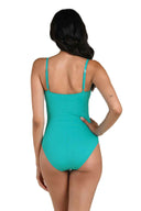La Blanca Island Goddess Calypso One Piece back