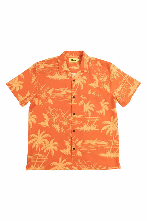 Duvin Red Breeze Stretch Shirt