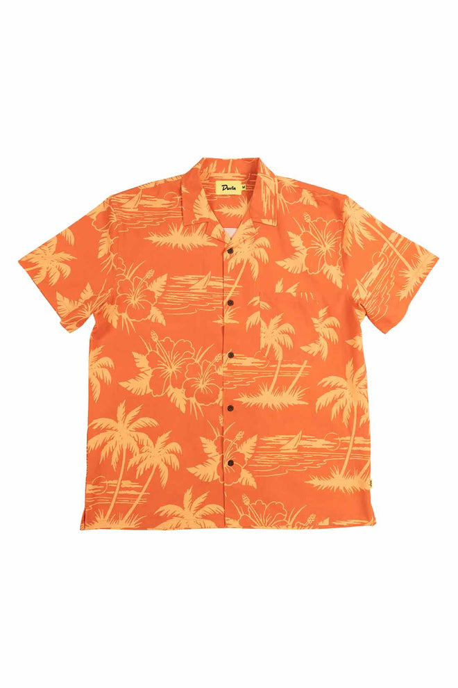 Duvin Red Breeze Stretch Shirt