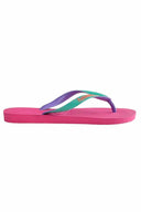 Havaianas Top Mix Ciber Pink side