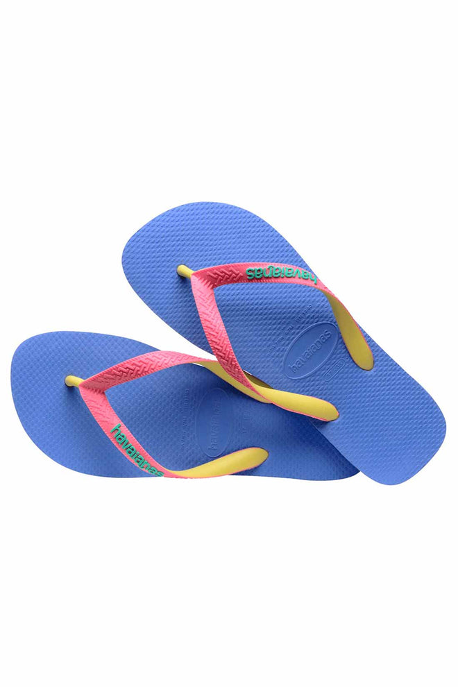 Havaianas Top Mix Provence Blue front