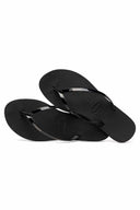 Havaianas You Metallic Black side
