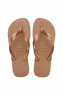 Havaianas Top Tiras Rose Gold