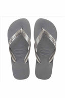 Havaianas Top Tiras Steel Gray