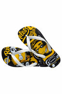 Havaianas Simpsons Black front