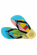 Havaianas Simpsons Blue front