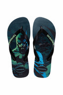 Havaianas Top DC  Batman Black
