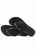 Havaianas Slim Flatform Black front