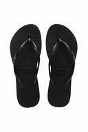 Havaianas Slim Flatform Black