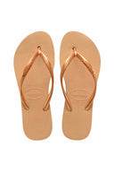 Havaianas Slim Flatform Golden