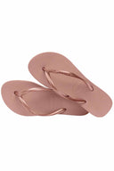 Havaianas Slim Flatform Crocus Rose front