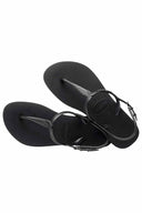 Havaianas Twist Black front