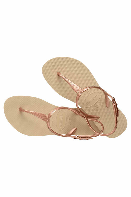 Havaianas Twist Sand front