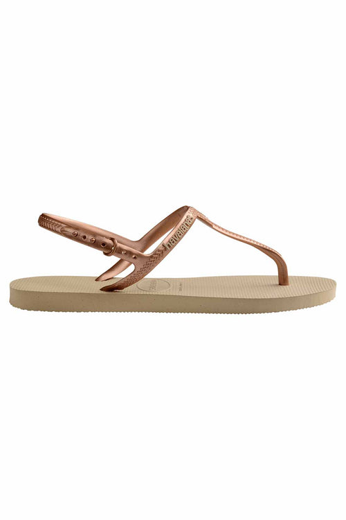 Havaianas Twist Sand side