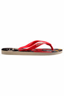 Havaianas Top Marvel Spiderman Red side