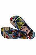 Havaianas Top Marvel Avengers Grey front