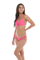 Body Glove Bubble Gum Smoothies Baby Love Brasilia Bikini Set side