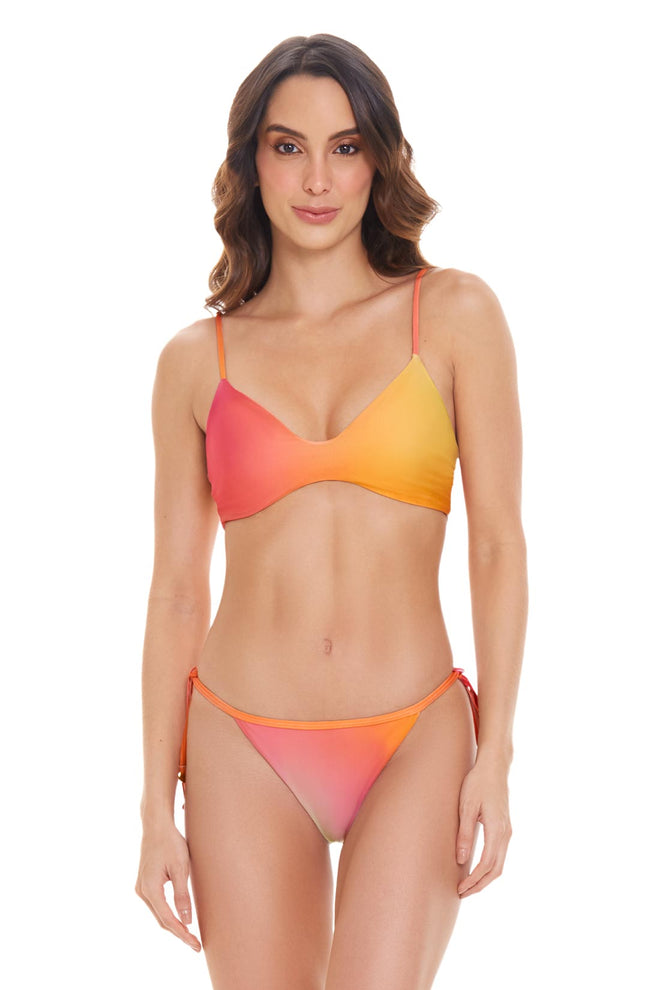 Chamela Boreal Tanning Bikini Set