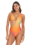 Chamela Boreal Asymmetric One Piece