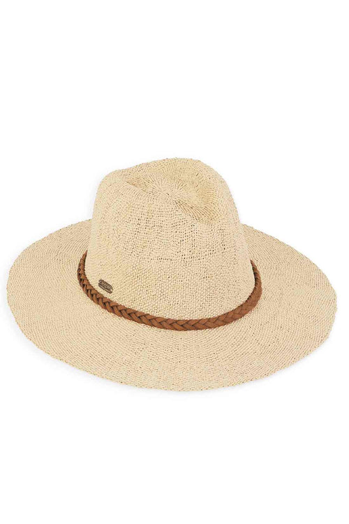 Natural Toyo Safari Hat