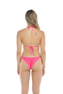 Body Glove Bubble Gum Smoothies Baby Love Brasilia Bikini Set back
