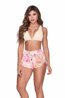 Chamela Sirenia Printed Shorts