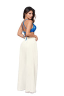 Chamela Serenity Ivory Pants back
