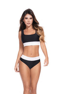 Chamela Connection Bikini Set front