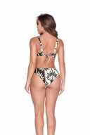 Chamela Palmia Halter Bikini Set back