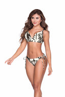 Chamela Palmia Halter Bikini Set