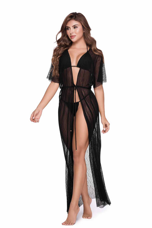 Chamela Palmia Kimono