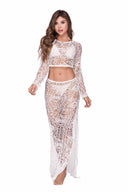 Chamela Arenia Maxi Skirt Set