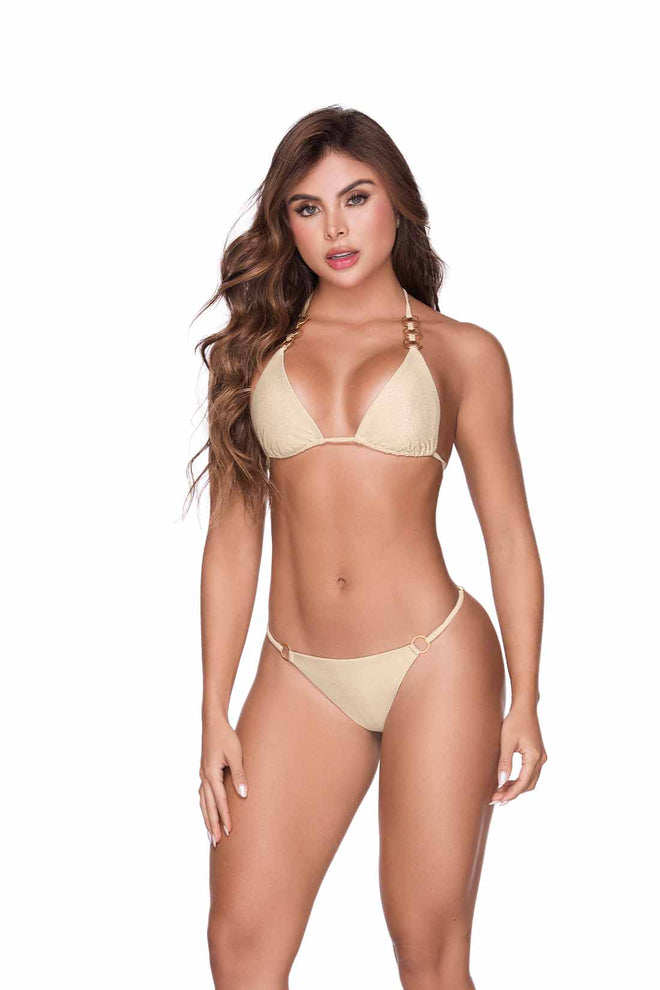 Chamela Arenia Tanning Bikini Set