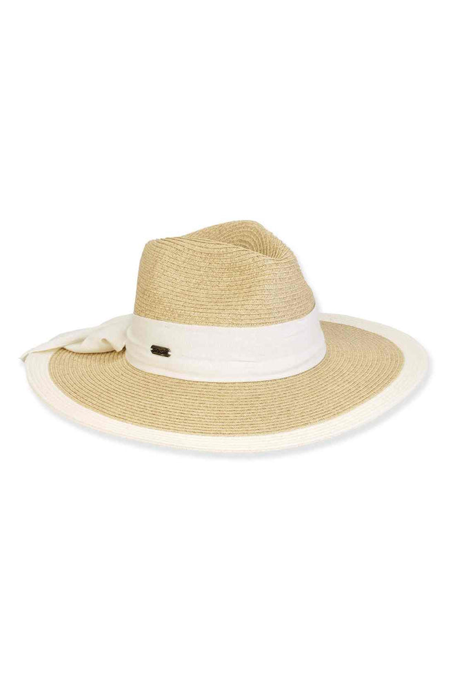 Beige Safari Hat
