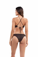 Chamela Mocca Bikini Set back