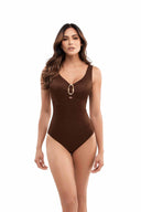 Chamela Mocca One Piece front