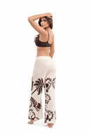 Chamela Mocca Pants back