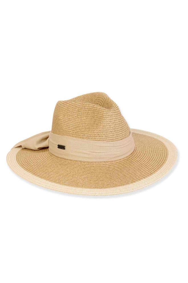 Tan Safari Hat