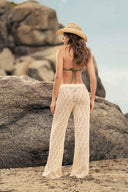 Chamela Isla Palma Pants back
