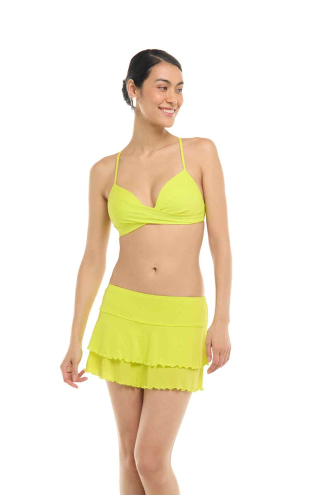 Body Glove Key Lime Smoothies Lambada Skirt