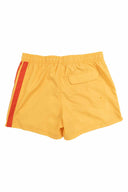Duvin Yellow Souvenir Swimtrunk back