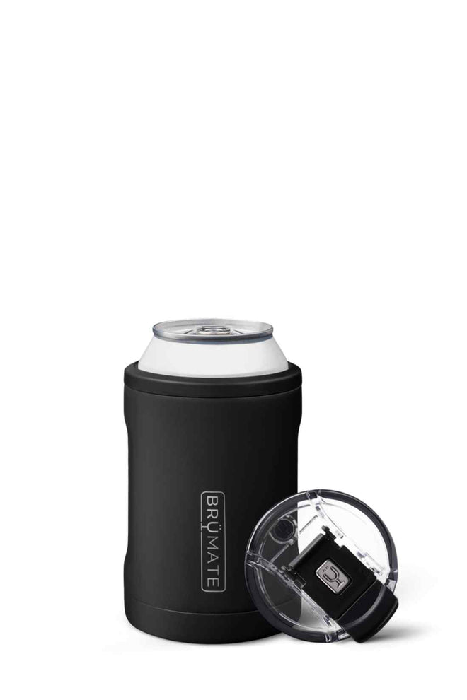 Brumate Matte Black Hopsulator Duo